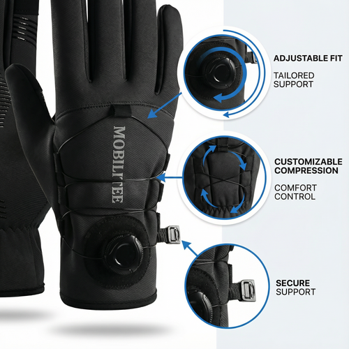 Mobilitee™ Smart Sports Gloves