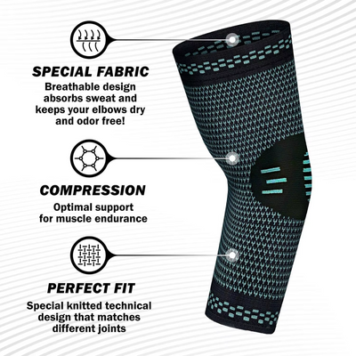 Mobilitee™ Elbow Compression Sleeve