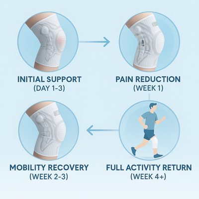 Mobilitee™ Smart Knee Brace