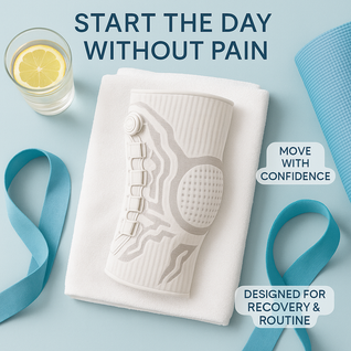 Mobilitee™ - Smart Knee Brace
