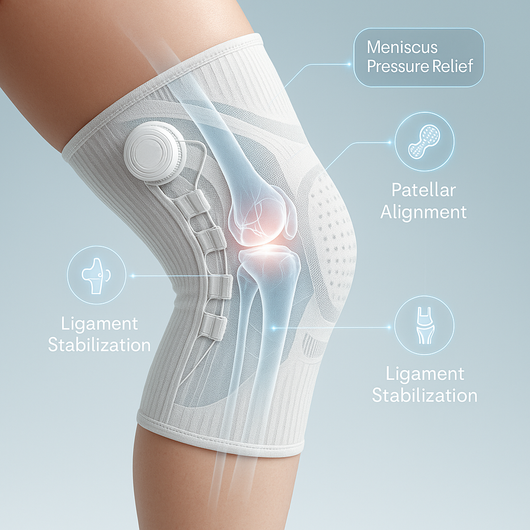 Mobilitee™ - Smart Knee Brace