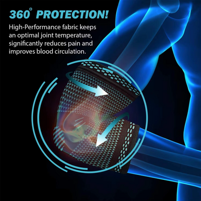 Mobilitee™ Elbow Compression Sleeve