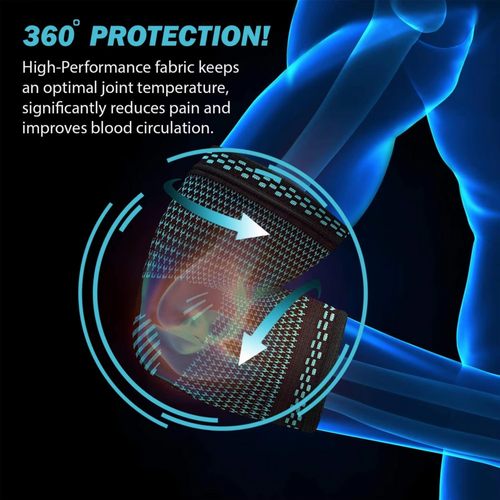 Mobilitee™ Elbow Compression Sleeve