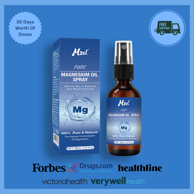 Topical Magnesium Spray
