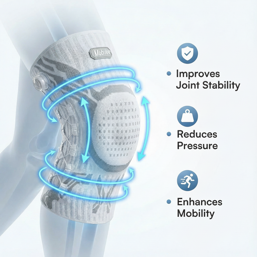 Mobilitee™ - Smart Knee Brace
