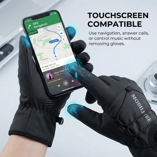 Mobilitee™ Smart Sports Gloves