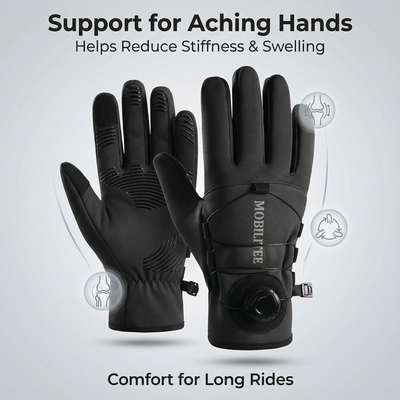 Mobilitee™ Smart Sports Gloves