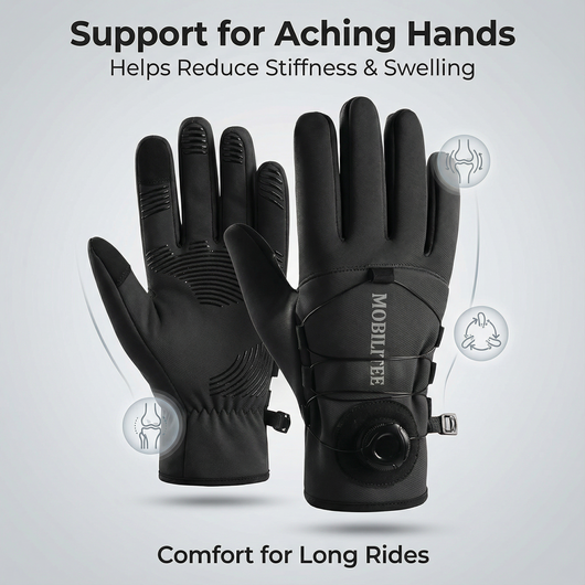 Mobilitee™ Smart Sports Gloves