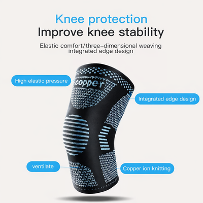 Mobilitee™ Copper Compression Sleeve