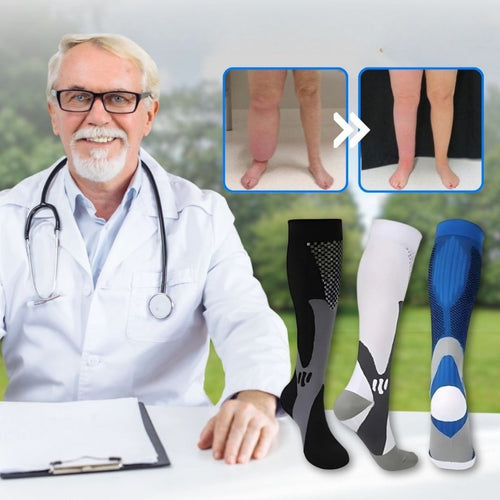 Mobilitee™ Athletic Compression Socks