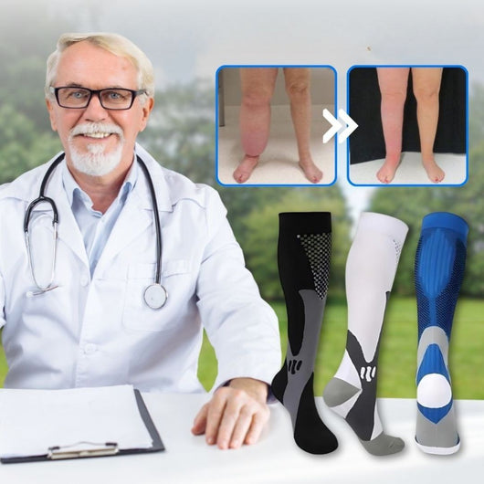 Mobilitee™ Athletic Compression Socks