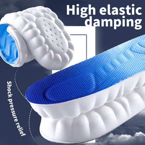 Mobilitee™ Anti-Impact Cloud Insoles