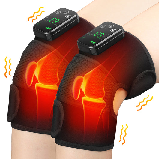 Mobilitee™ Wireless Knee Recovery Warmth Therapy