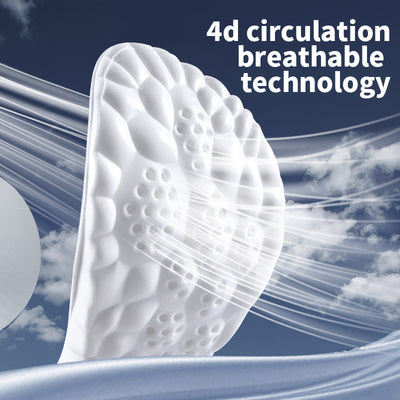 Mobilitee™ Anti-Impact Cloud Insoles