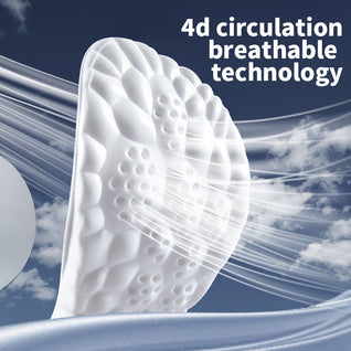 Mobilitee™ Anti-Impact Cloud Insoles