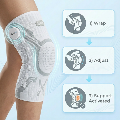 Mobilitee™ - Smart Knee Brace