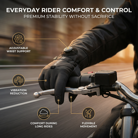 Mobilitee™ Smart Sports Gloves