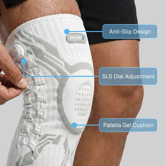 Mobilitee™ - Smart Knee Brace