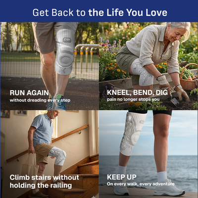 Mobilitee™ - Smart Knee Brace