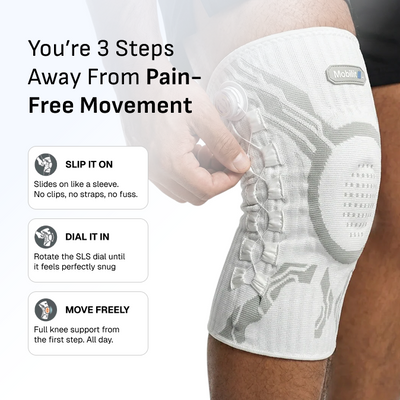 Mobilitee™ - Smart Knee Brace