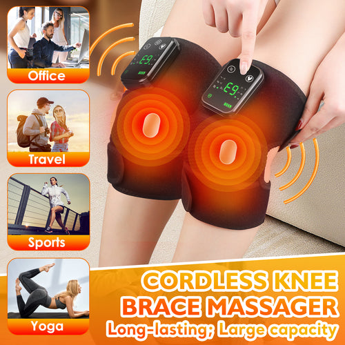 Mobilitee™ Wireless Knee Recovery Warmth Therapy