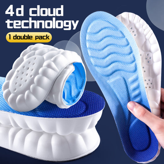 Mobilitee™ Anti-Impact Cloud Insoles