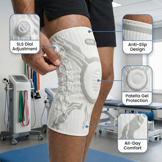 Mobilitee™ - Smart Knee Brace